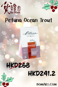 Petuna Ocean Trout